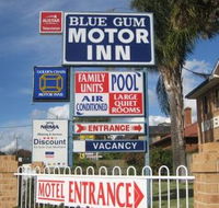 Blue Gum Motor Inn - Rent Accommodation