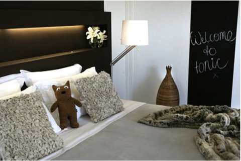Tonic Hotel - Rent Accommodation 1
