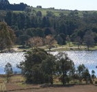Amazing Country Escapes - Lakeview Luxury Cabins - Rent Accommodation