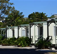 Gladstone City Caravan Park - Rent Accommodation