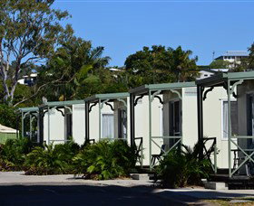 Gladstone City Caravan Park - Rent Accommodation 0
