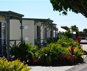 Gladstone City Caravan Park - Rent Accommodation 1