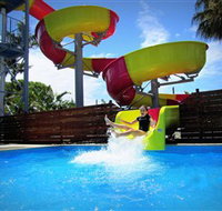 BIG4 Capricorn Palms Holiday Village - Rent Accommodation