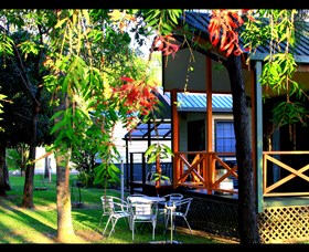 Boyne Island Caravan Park - Rent Accommodation 2