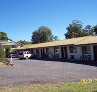 Killarney Sundown Motel and Tourist Park - Rent Accommodation