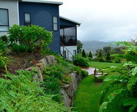 The Mountain View Retreat - Rent Accommodation 2