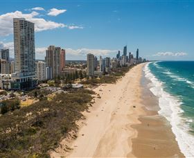 ULTIQA Air On Broadbeach - Rent Accommodation 1