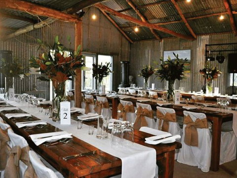 Table Top Mountain Retreat - Rent Accommodation 1