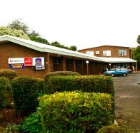 Best Western Aspen Motor Inn - Rent Accommodation