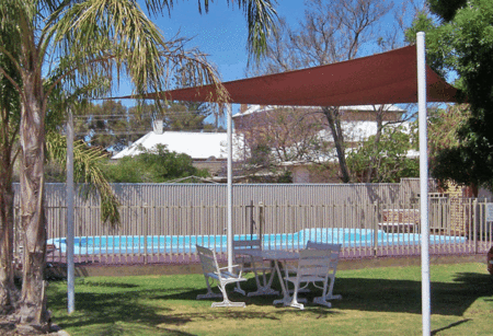 Charles Rasp Motor Inn And Cottages - Rent Accommodation 3