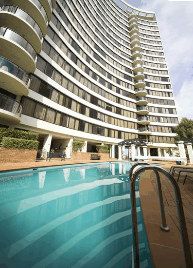 Breakfree Capital Tower - Rent Accommodation