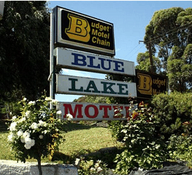 Blue Lake Motel - Rent Accommodation