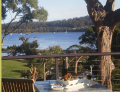 Parsons Bay Retreat - Rent Accommodation