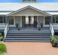 The Country House at Hunchy Luxury Bed and Breakfast Accommodation - Rent Accommodation