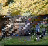 Hardings Paddock Campground - Rent Accommodation