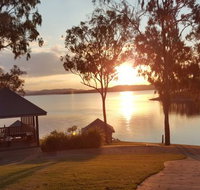 Lake Awoonga Caravan Park - Rent Accommodation