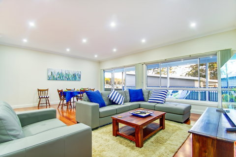 PJ's Hideaway - Rent Accommodation 1