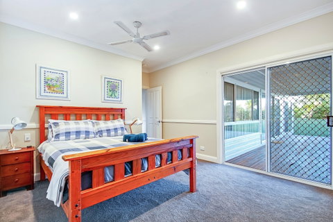 PJ's Hideaway - Rent Accommodation 5