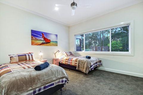 PJ's Hideaway - Rent Accommodation 6