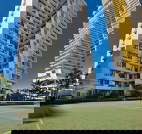 South Pacific Plaza - Rent Accommodation