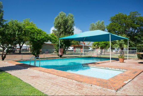 Discovery Parks - Mount Isa - Rent Accommodation 1