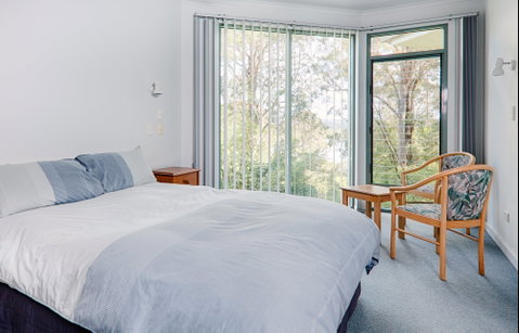 Gipsy Point Lodge - Rent Accommodation 1