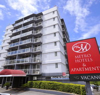 Metro Hotel and Apartments Gladstone - Rent Accommodation