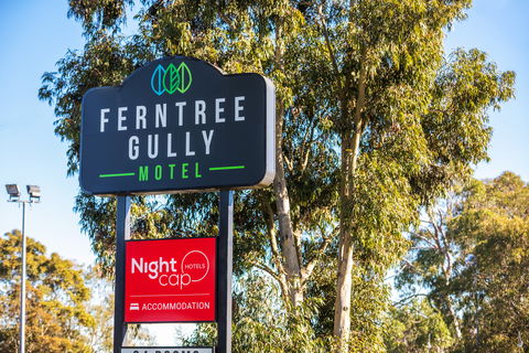 Nightcap At Ferntree Gully Hotel - Rent Accommodation 2