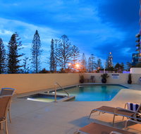 Pacific Beach Resort - Rent Accommodation