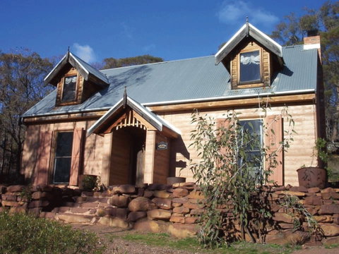 Table Top Mountain Cottages - Rent Accommodation 0