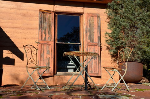 Table Top Mountain Cottages - Rent Accommodation 1
