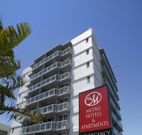 Metro Hotel  Apartments Gladstone - Rent Accommodation