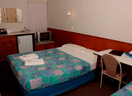 The Bunbury Welcome Inn Motel - Rent Accommodation