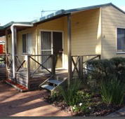 Bays Holiday Park - Rent Accommodation