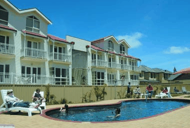 The Jetty Resort - Rent Accommodation