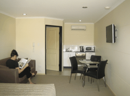 Balranald Club Motel - Rent Accommodation