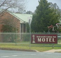 Balranald Colony Inn Motel - Rent Accommodation
