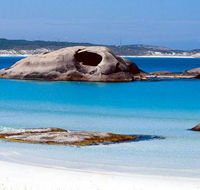 Pink Lake Tourist Park - Rent Accommodation