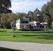Pinjarra Caravan Park - Rent Accommodation