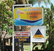 Murchison Park Caravan Park - Rent Accommodation