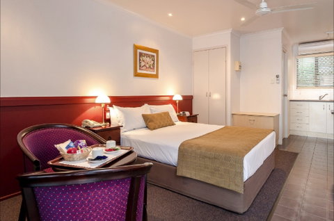 Central Studio Accommodation - Rent Accommodation 0