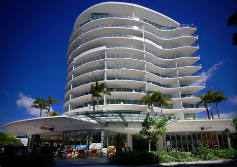 Cilento Resort Mooloolaba - Rent Accommodation 0