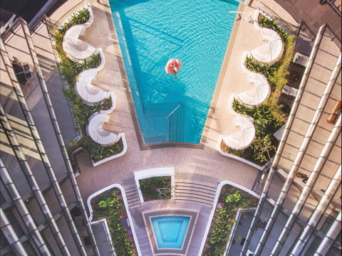 SKYE Suites - Rent Accommodation 0