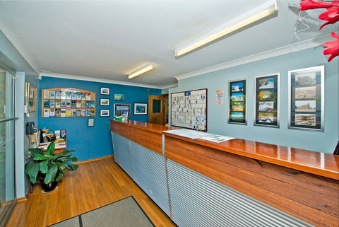 Albany Holiday Park - Rent Accommodation 1