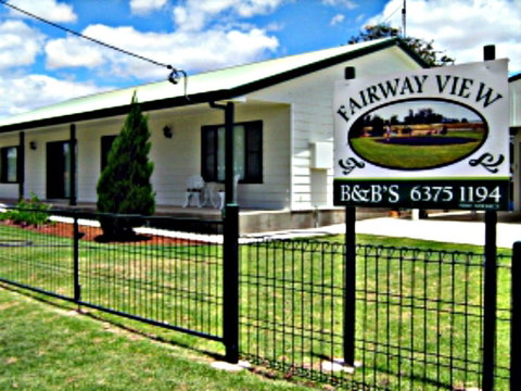 Fairway View Cottage - Rent Accommodation 0