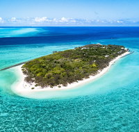Heron Island Resort - Rent Accommodation