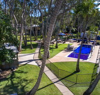 Island View Caravan Park - Rent Accommodation