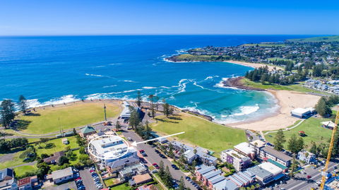 Oceanview Kiama Luxury Seaview Accommodation - Rent Accommodation 0