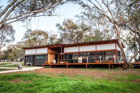 Strawhouse - Rent Accommodation 1