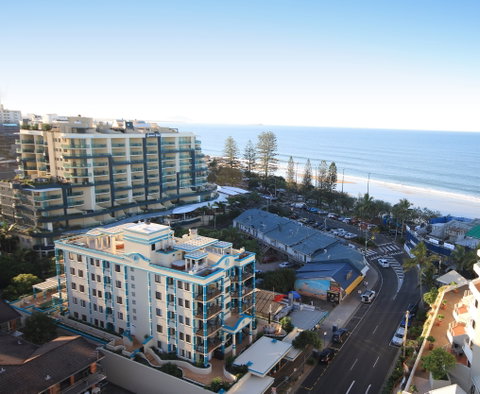 Aegean Mooloolaba - Rent Accommodation 0